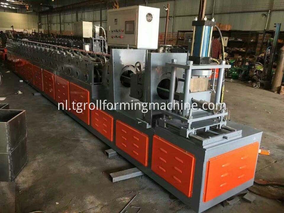 Store Racking Roll Forming Machine